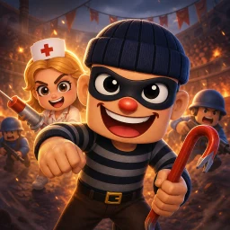 Icono de Magnus: merge battle arena pvp